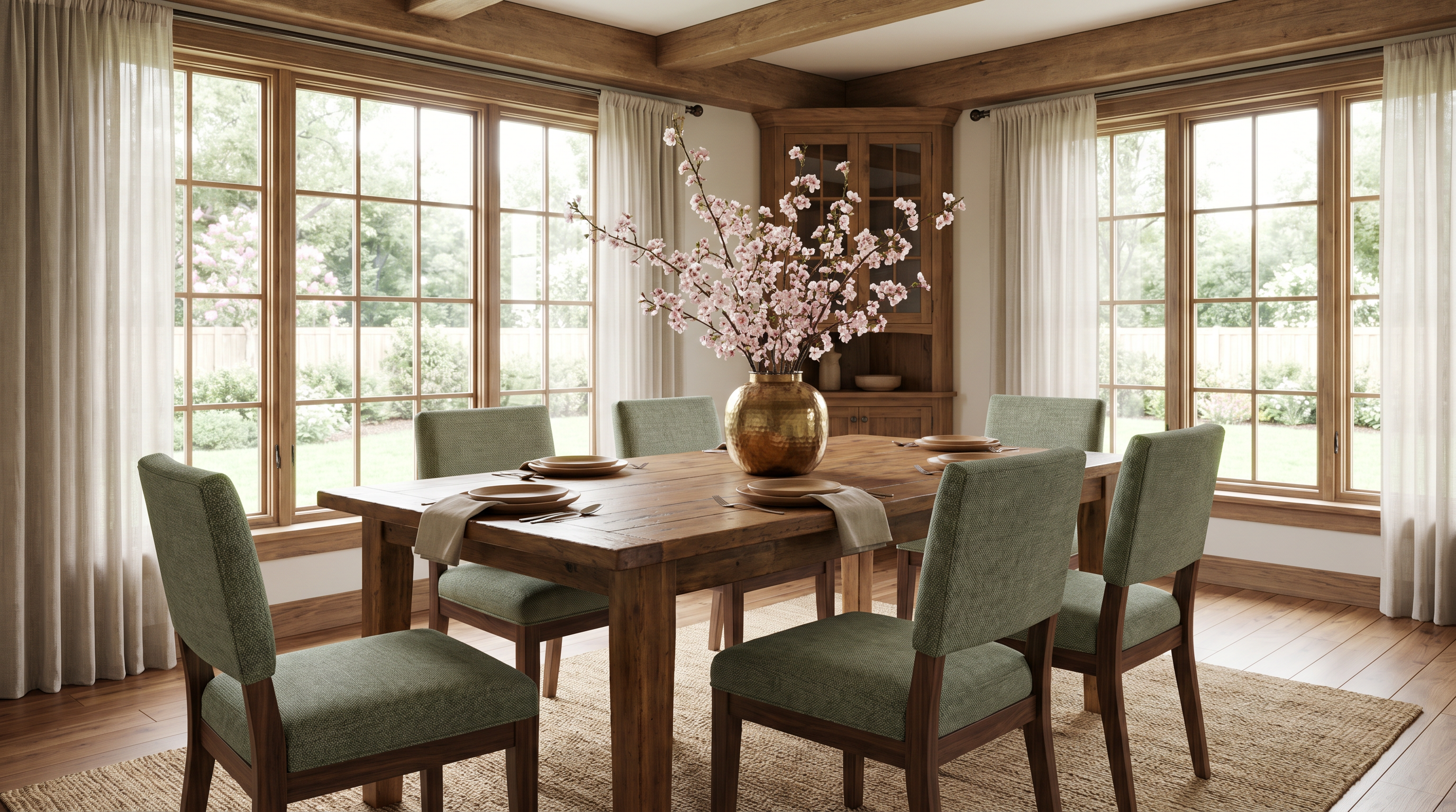 Handcrafted. Heirloom Quality.