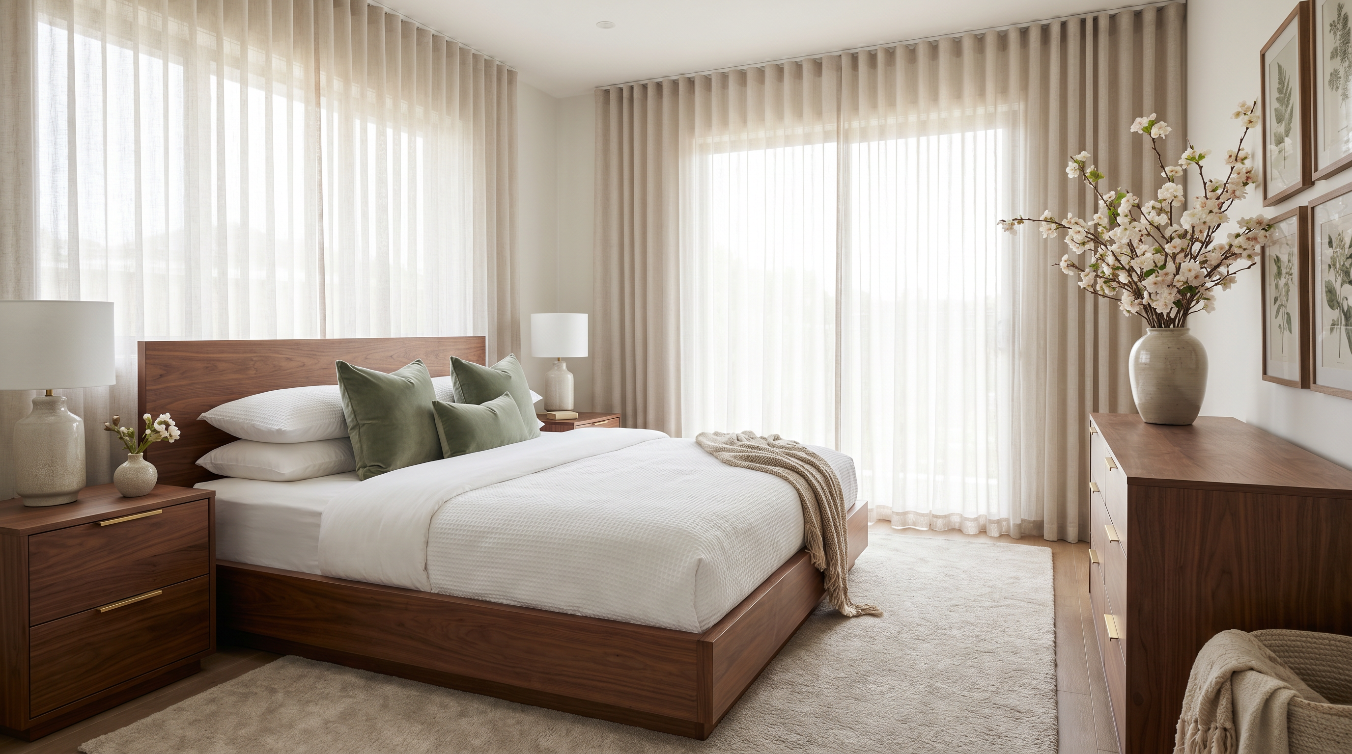 Your Perfect Night's Sleep.