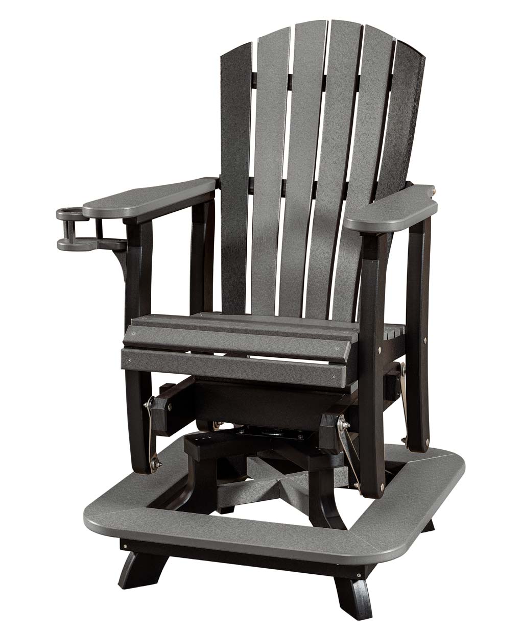 Counter Swivel Glider