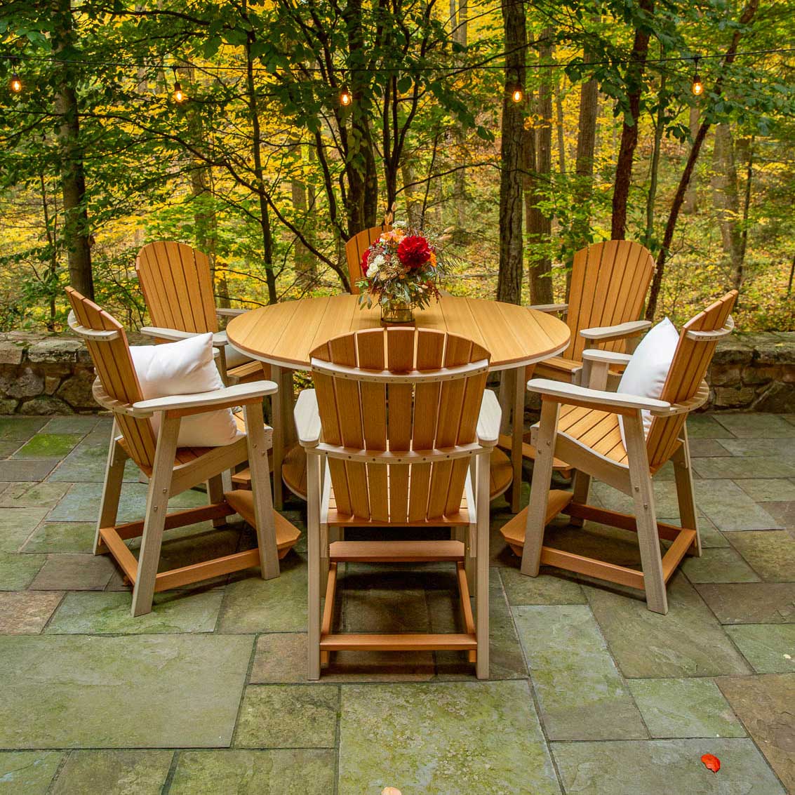 Poly Adirondack Chair