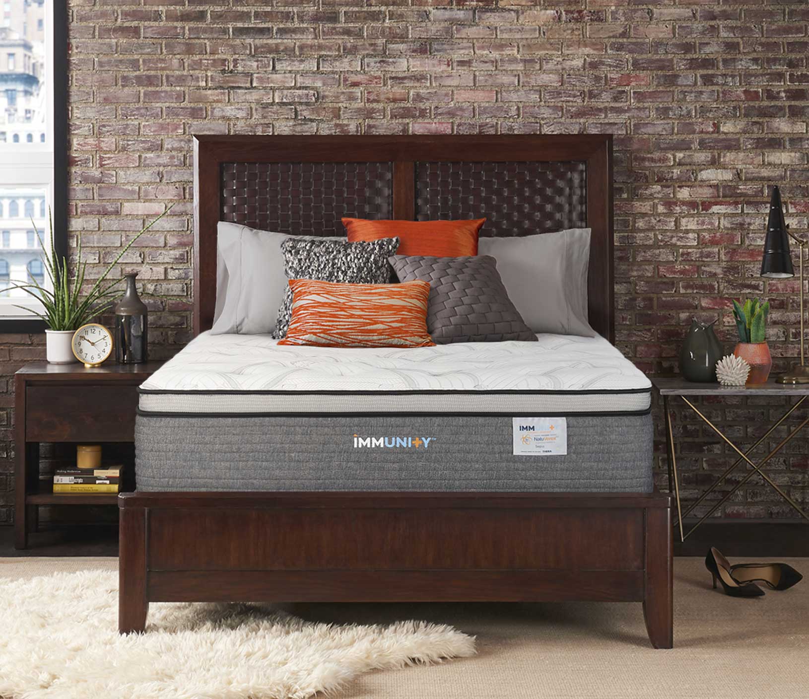 Immunity Mattress Collection